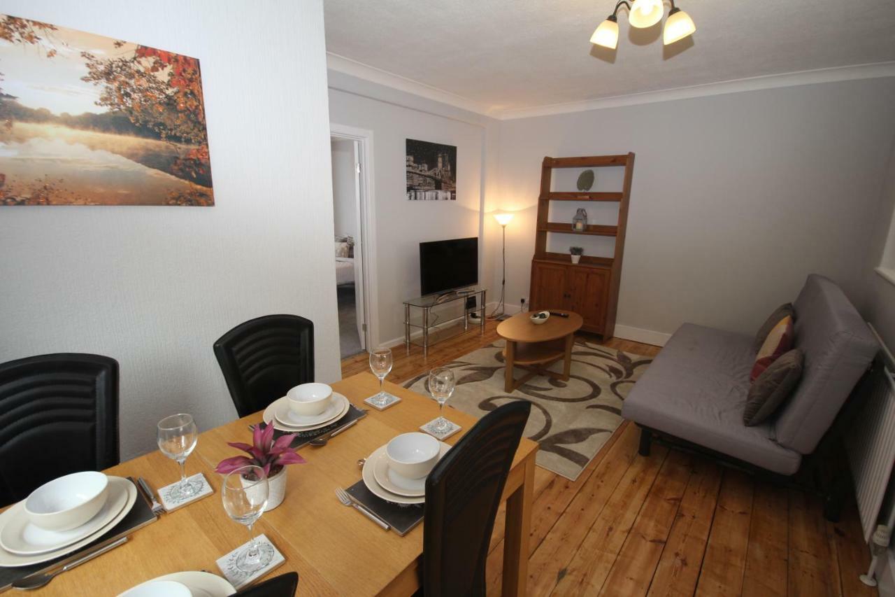 The Uxbridge House Villa Екстериор снимка