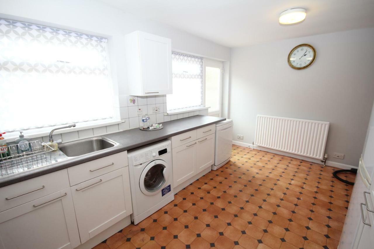 The Uxbridge House Villa Екстериор снимка