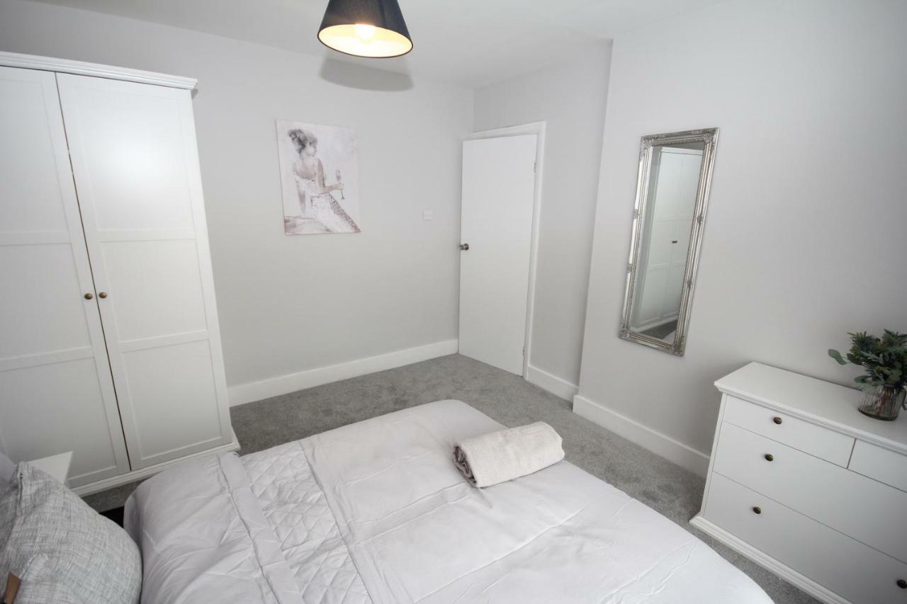 The Uxbridge House Villa Екстериор снимка
