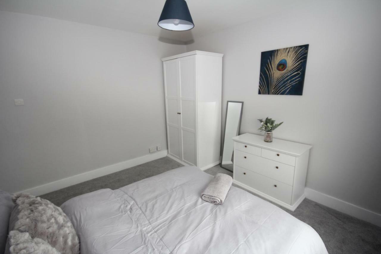 The Uxbridge House Villa Екстериор снимка