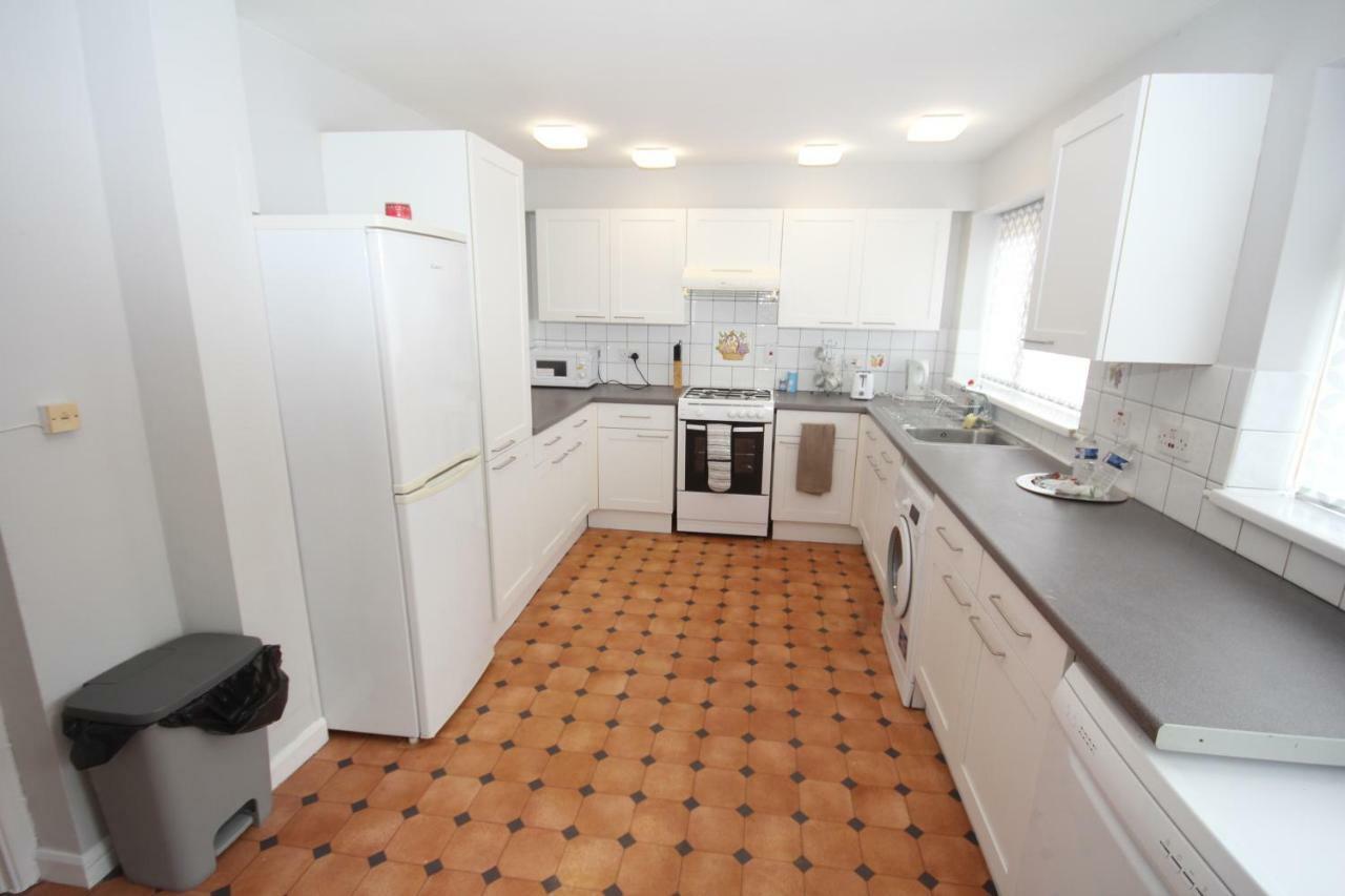 The Uxbridge House Villa Екстериор снимка